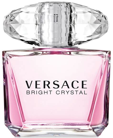 versace bright crystal 6.7 macy& 39|Versace Bright Crystal perfume deals.